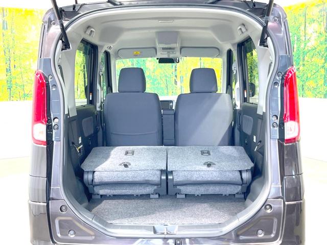 Xリミテッド セーフティサポート 禁煙車 両側電動スライドドア メーカーオプションナビ バックカメラ Bluetooth ETC シートヒーター HIDヘッドライト スマートキー オートライト 純正14インチアルミ(32枚目)