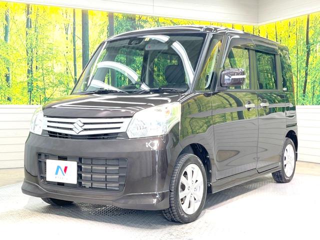 Xリミテッド セーフティサポート 禁煙車 両側電動スライドドア メーカーオプションナビ バックカメラ Bluetooth ETC シートヒーター HIDヘッドライト スマートキー オートライト 純正14インチアルミ(53枚目)