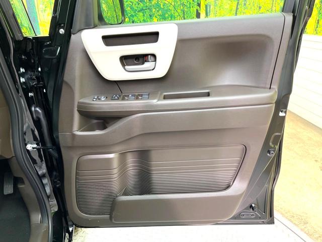 G 届出済未使用車 アダプティブクルーズ ホンダセンシング コーナーセンサー バックカメラ LEDヘッド オートハイビーム 車線逸脱警報 オートライト オートエアコン スマートキー ベンチシート(27枚目)