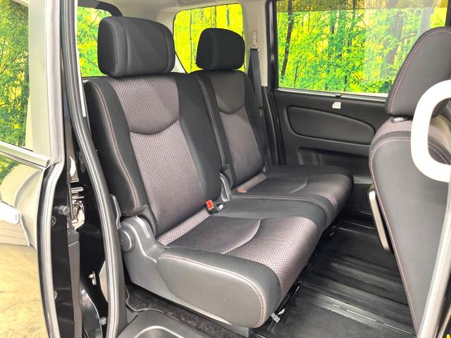 ハイウェイスター Vセレクション 禁煙車 フリップダウンモニター 両側パワスラ 純正SDナビ バックカメラ クルコン スマートキー HIDヘッドライト フロントフォグ 純正16インチアルミ 後席オートエアコン 後席サンシェード(10枚目)