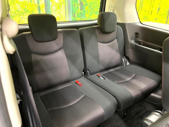 ハイウェイスター Vセレクション 禁煙車 フリップダウンモニター 両側パワスラ 純正SDナビ バックカメラ クルコン スマートキー HIDヘッドライト フロントフォグ 純正16インチアルミ 後席オートエアコン 後席サンシェード(11枚目)