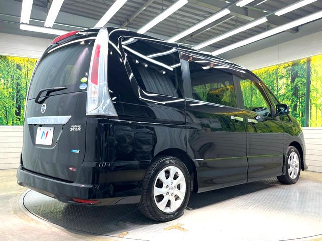 ハイウェイスター Vセレクション 禁煙車 フリップダウンモニター 両側パワスラ 純正SDナビ バックカメラ クルコン スマートキー HIDヘッドライト フロントフォグ 純正16インチアルミ 後席オートエアコン 後席サンシェード(52枚目)