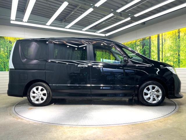 ハイウェイスター Vセレクション 禁煙車 フリップダウンモニター 両側パワスラ 純正SDナビ バックカメラ クルコン スマートキー HIDヘッドライト フロントフォグ 純正16インチアルミ 後席オートエアコン 後席サンシェード(53枚目)