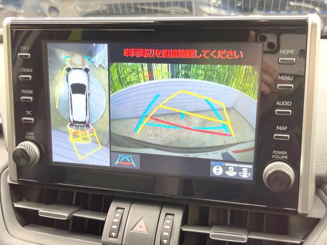 ハイブリッドＧ　４ＷＤ　ナビ機能付きディスプレイオーディオ　全周囲カメラ　セーフティセンス　Ｂｌｕｅｔｏｏｔｈ　シートヒーター　ＥＴＣ　電動バックドア　パワーシート　ＬＥＤヘッドライト　純正１８インチアルミ(4枚目)