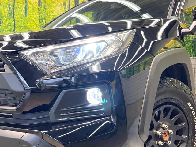 ＲＡＶ４ アドベンチャー　禁煙車　セーフティセンス　レーダークルーズ　純正９型ナビ　Ｂｌｕｅｔｏｏｔｈ　フルセグ　バックカメラ　ＥＴＣ　ＬＥＤヘッド　ＬＥＤフォグ　スマートキー　電動パーキングブレーキ　オートブレーキホールド（13枚目）