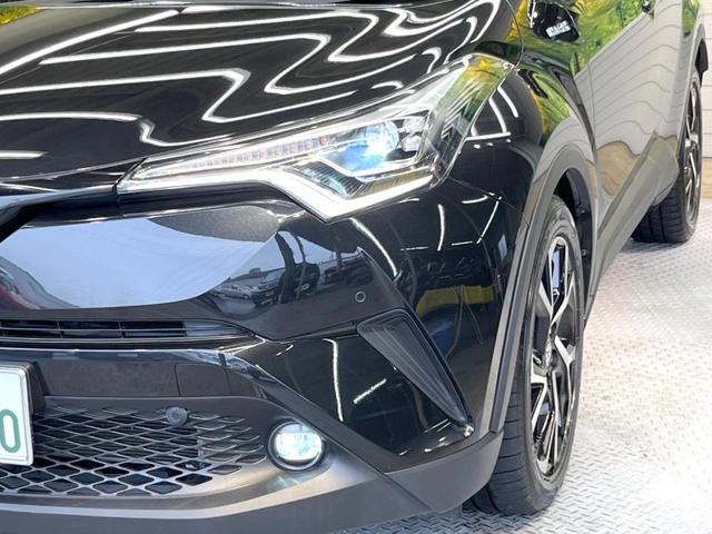 Ｃ－ＨＲ Ｇ　禁煙車　セーフティセンス　レーダークルーズ　純正９型ナビ　Ｂｌｕｅｔｏｏｔｈ　フルセグ　ＥＴＣ　バックカメラ　シートヒーター　ＬＥＤヘッドライト　純正１８インチアルミ　電動パーキングブレーキ（13枚目）