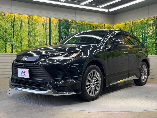 新品 未使用ハリアー80モデリスタ 右Fフェンダー運転席ドアパネル