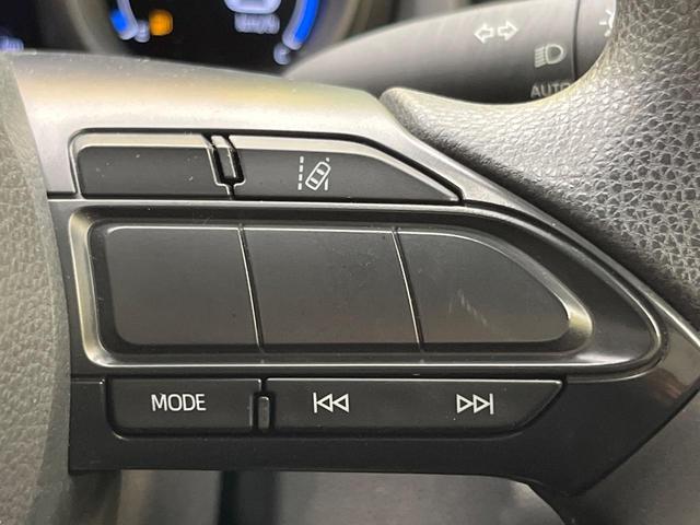 ヤリス Ｇ　バックカメラ　純正ナビ付ディスプレイ　禁煙車　ドラレコ　コーナーセンサー　スマートキー　ＬＥＤヘッド　ビルトインＥＴＣ　オートハイビーム　車線逸脱警報　オートライト　オートエアコン　Ｂｌｕｅｔｏｏｔｈ（41枚目）