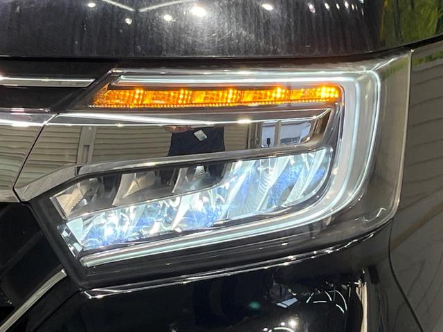 Ｎ－ＢＯＸカスタム Ｇ・ＥＸホンダセンシング　電動スライド　ナビ　バックカメラ　ホンダセンシング　レーダークルーズ　禁煙車　コーナーセンサー　スマートキー　ＬＥＤヘッド　ＥＴＣ　オートマチックハイビーム　車線逸脱警報　誤発進抑制機能（12枚目）