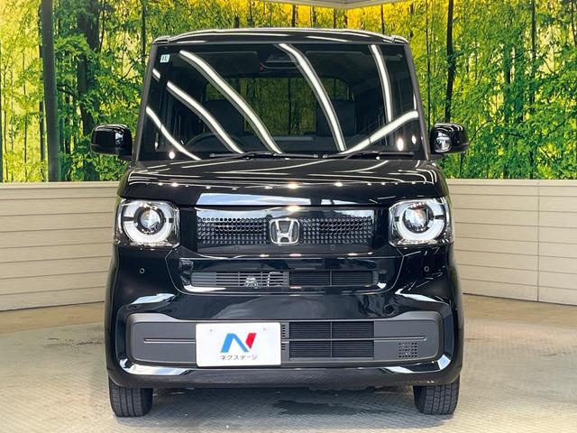 Ｎ－ＢＯＸ ベースグレード　電動スライドドア　衝突被害軽減システム　レーダークルーズ　禁煙車　コーナーセンサー　スマートキー　ＬＥＤヘッド　オートハイビーム　車線逸脱警報　オートライト　オートエアコン　ＣＤ（14枚目）