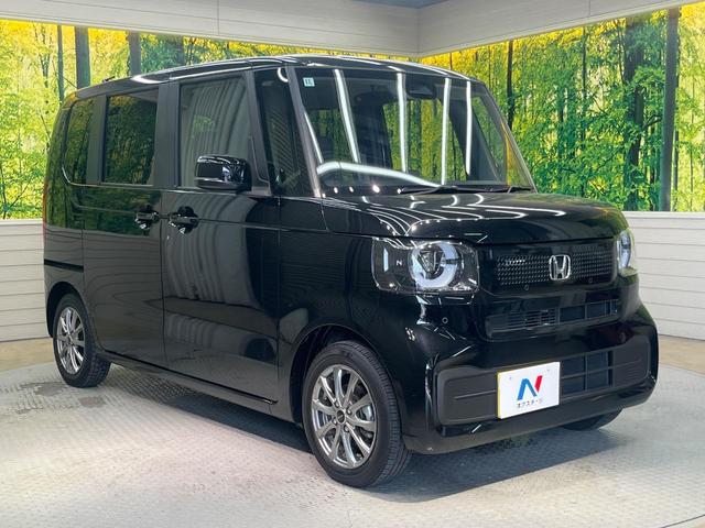 Ｎ－ＢＯＸ ベースグレード　電動スライドドア　衝突被害軽減システム　レーダークルーズ　禁煙車　コーナーセンサー　スマートキー　ＬＥＤヘッド　オートハイビーム　車線逸脱警報　オートライト　オートエアコン　ＣＤ（16枚目）