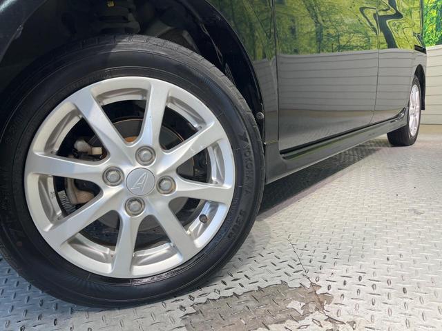 タント Ｇスペシャル　電動スライドドア　ＳＤナビ　禁煙車　スマートキー　ＥＴＣ　オートエアコン　純正１５インチアルミ　アイドリングストップ　電動格納ミラー　盗難防止装置　プライバシーガラス　ドアバイザー（13枚目）