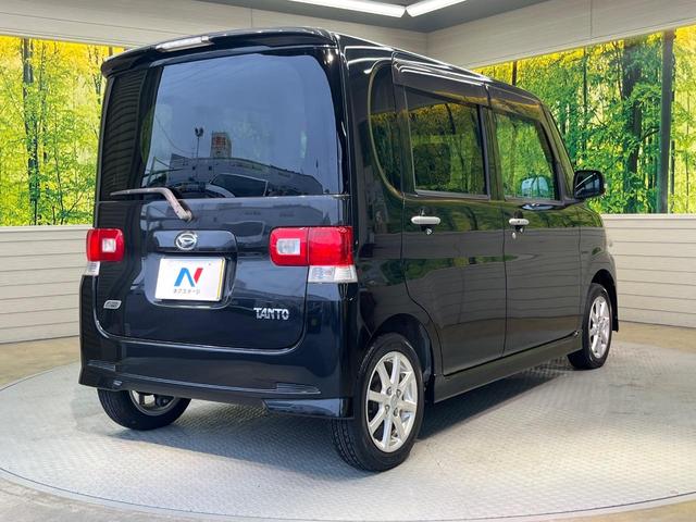 タント Ｇスペシャル　電動スライドドア　ＳＤナビ　禁煙車　スマートキー　ＥＴＣ　オートエアコン　純正１５インチアルミ　アイドリングストップ　電動格納ミラー　盗難防止装置　プライバシーガラス　ドアバイザー（17枚目）