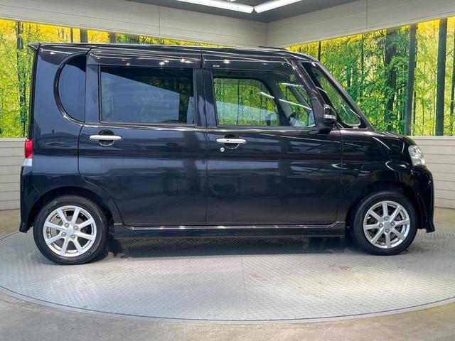 タント Ｇスペシャル　電動スライドドア　ＳＤナビ　禁煙車　スマートキー　ＥＴＣ　オートエアコン　純正１５インチアルミ　アイドリングストップ　電動格納ミラー　盗難防止装置　プライバシーガラス　ドアバイザー（26枚目）