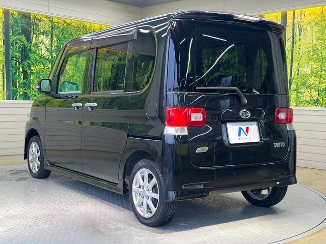 タント Ｇスペシャル　電動スライドドア　ＳＤナビ　禁煙車　スマートキー　ＥＴＣ　オートエアコン　純正１５インチアルミ　アイドリングストップ　電動格納ミラー　盗難防止装置　プライバシーガラス　ドアバイザー（27枚目）