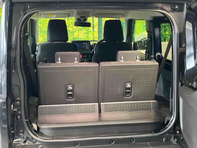 ジムニー ＸＣ　４ＷＤ　ナビ　デュアルセンサーブレーキサポート　禁煙車　シートヒーター　スマートキー　ＬＥＤヘッド　クルコン　オートマチックハイビーム　車線逸脱警報　誤発進抑制機能　先行車発進お知らせ機能（10枚目）