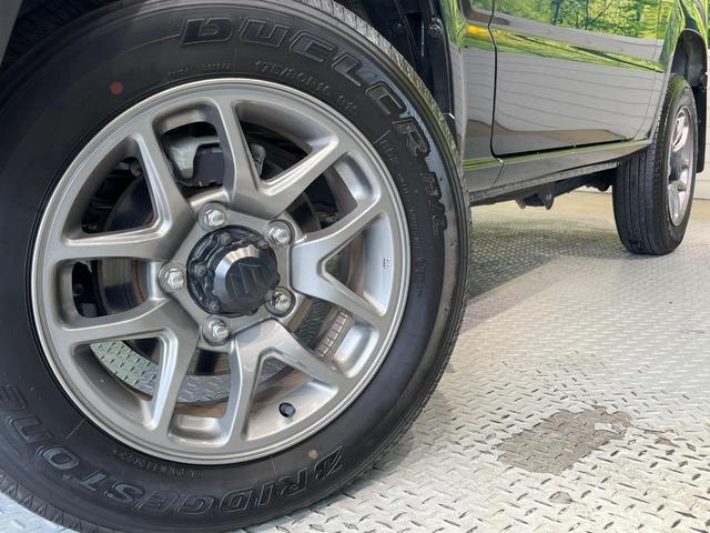 ジムニー ＸＣ　４ＷＤ　ナビ　デュアルセンサーブレーキサポート　禁煙車　シートヒーター　スマートキー　ＬＥＤヘッド　クルコン　オートマチックハイビーム　車線逸脱警報　誤発進抑制機能　先行車発進お知らせ機能（13枚目）