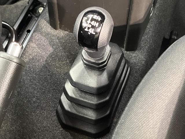 ジムニー ＸＣ　４ＷＤ　ナビ　デュアルセンサーブレーキサポート　禁煙車　シートヒーター　スマートキー　ＬＥＤヘッド　クルコン　オートマチックハイビーム　車線逸脱警報　誤発進抑制機能　先行車発進お知らせ機能（34枚目）