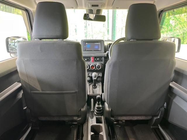 ジムニー ＸＣ　４ＷＤ　ナビ　デュアルセンサーブレーキサポート　禁煙車　シートヒーター　スマートキー　ＬＥＤヘッド　クルコン　オートマチックハイビーム　車線逸脱警報　誤発進抑制機能　先行車発進お知らせ機能（38枚目）