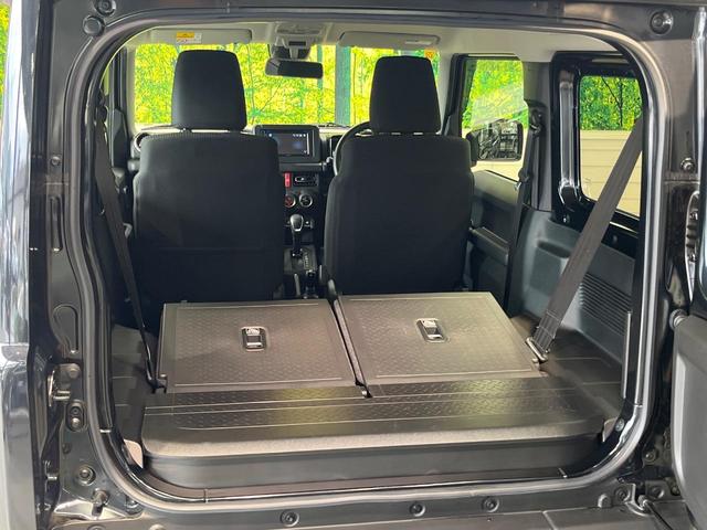 ジムニー ＸＣ　４ＷＤ　ナビ　デュアルセンサーブレーキサポート　禁煙車　シートヒーター　スマートキー　ＬＥＤヘッド　クルコン　オートマチックハイビーム　車線逸脱警報　誤発進抑制機能　先行車発進お知らせ機能（39枚目）