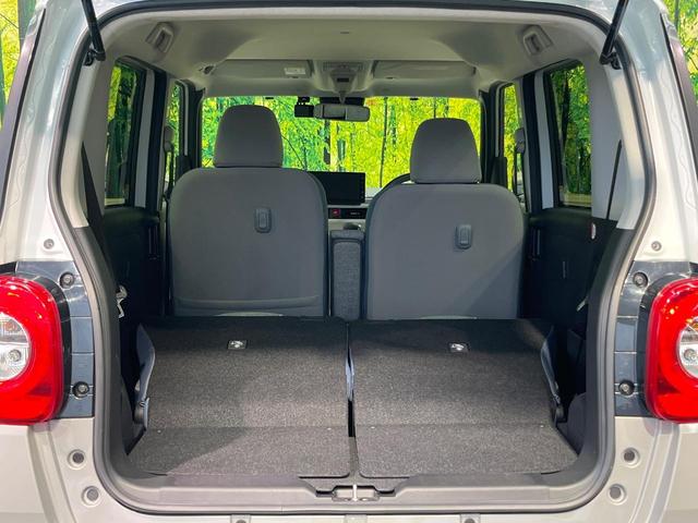 ムーヴキャンバス ストライプスＧ　ディスプレイオーデイィオ　両側電動ドア　バックカメラ　衝突被害軽減システム　禁煙車　コーナーセンサー　スマートキー　ＬＥＤヘッド　オートハイビーム　車線逸脱警報　Ｂｌｕｅｔｏｏｔｈ　フルセグ（10枚目）