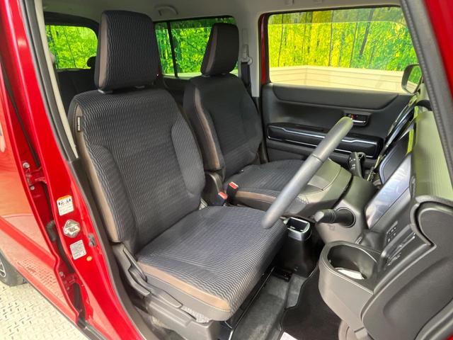 ハスラー Ｊスタイル　９型ナビ　全周囲カメラ　衝突被害軽減システム　禁煙車　ハーフレザーシート　コーナーセンサー　スマートキー　ＬＥＤヘッド　ビルトインＥＴＣ　オートハイビーム　車線逸脱警報　オートライト　オートエアコン（8枚目）