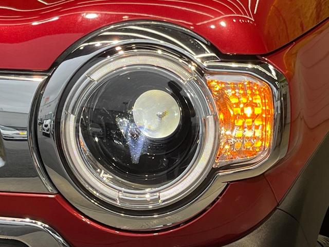 ハスラー Ｊスタイル　９型ナビ　全周囲カメラ　衝突被害軽減システム　禁煙車　ハーフレザーシート　コーナーセンサー　スマートキー　ＬＥＤヘッド　ビルトインＥＴＣ　オートハイビーム　車線逸脱警報　オートライト　オートエアコン（30枚目）