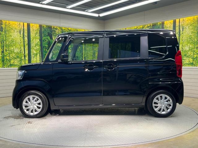 Ｎ－ＢＯＸ Ｌ　電動スライド　純正ナビ　バックカメラ　ホンダセンシング　レーダークルーズ　禁煙車　シートヒーター　コーナーセンサー　スマートキー　ＬＥＤヘッド　ＥＴＣ　オートマチックハイビーム　車線逸脱警報（25枚目）