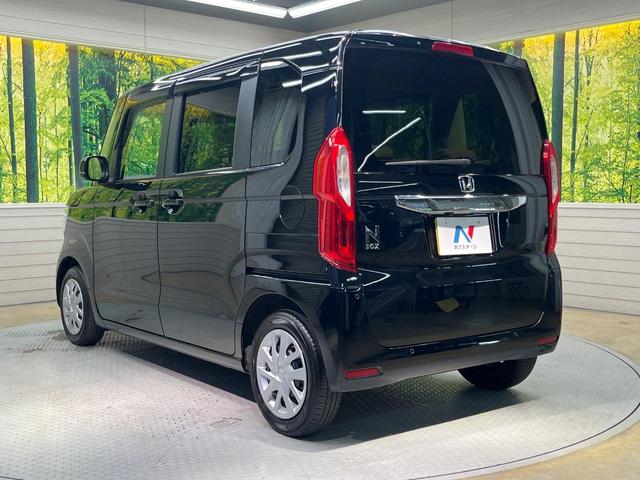 Ｎ－ＢＯＸ Ｌ　電動スライド　純正ナビ　バックカメラ　ホンダセンシング　レーダークルーズ　禁煙車　シートヒーター　コーナーセンサー　スマートキー　ＬＥＤヘッド　ＥＴＣ　オートマチックハイビーム　車線逸脱警報（26枚目）