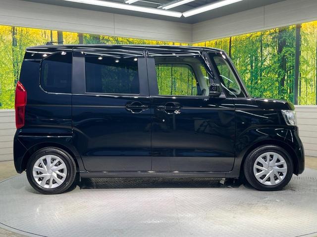 Ｎ－ＢＯＸ Ｌ　電動スライド　純正ナビ　バックカメラ　ホンダセンシング　レーダークルーズ　禁煙車　シートヒーター　コーナーセンサー　スマートキー　ＬＥＤヘッド　ＥＴＣ　オートマチックハイビーム　車線逸脱警報（27枚目）