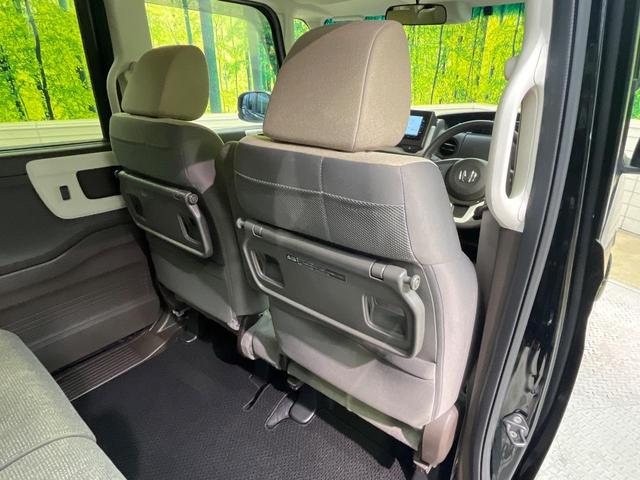 Ｎ－ＢＯＸ Ｌ　電動スライド　純正ナビ　バックカメラ　ホンダセンシング　レーダークルーズ　禁煙車　シートヒーター　コーナーセンサー　スマートキー　ＬＥＤヘッド　ＥＴＣ　オートマチックハイビーム　車線逸脱警報（36枚目）