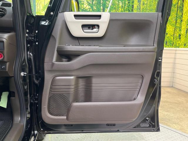 Ｎ－ＢＯＸ Ｌ　電動スライド　純正ナビ　バックカメラ　ホンダセンシング　レーダークルーズ　禁煙車　シートヒーター　コーナーセンサー　スマートキー　ＬＥＤヘッド　ＥＴＣ　オートマチックハイビーム　車線逸脱警報（40枚目）