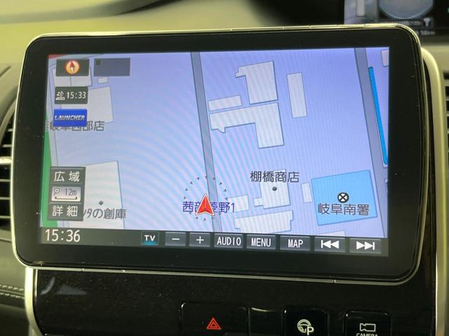 セレナ ハイウェイスター　Ｖセレクション　両側電動ドア　９インチナビ　全周囲カメラ　エマージェンシーブレーキ　プロパイロット　禁煙車　コーナーセンサー　スマートキー　ＬＥＤヘッド　ＥＴＣ　クルコン　オートライト　オートエアコン　リアエアコン（34枚目）