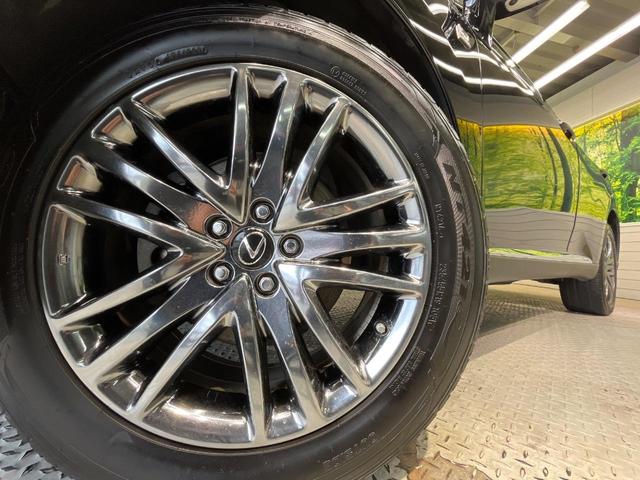 RX RX450h Fスポーツ 4WD サンルーフ 純正ナビ バックカメラ 100V電源 禁煙車 パワーバックドア ハーフレザーシート シートヒーター パワーシート コーナーセンサー スマートキー LEDヘッド ETC クルコン(13枚目)