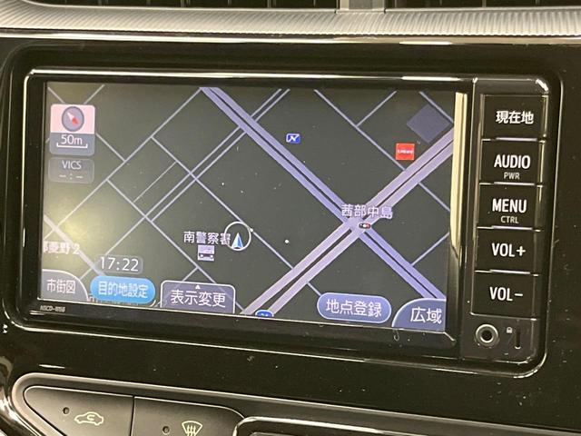 アクア Ｓ　純正ナビ　バックカメラ　トヨタセーフティセンス　禁煙車　ドラレコ　コーナーセンサー　レーンキープ　スマートキー　ＬＥＤヘッド　ＥＴＣ　オートマチックハイビーム　先行車発進お知らせ機能　オートライト（31枚目）