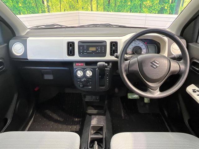 アルト S レーダーブレーキサポート 禁煙車 シートヒーター CD(2枚目)