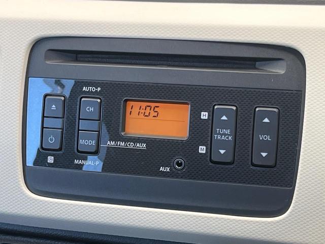 アルト S レーダーブレーキサポート 禁煙車 シートヒーター CD(4枚目)
