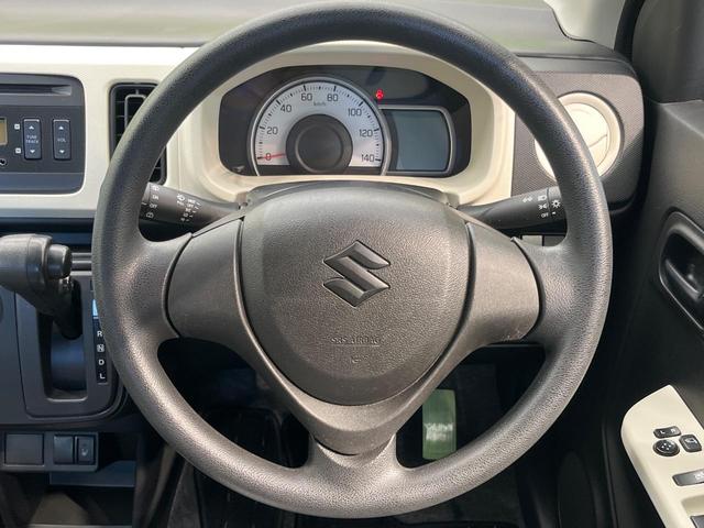 アルト S レーダーブレーキサポート 禁煙車 シートヒーター CD(10枚目)