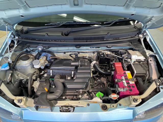 アルト S レーダーブレーキサポート 禁煙車 シートヒーター CD(18枚目)
