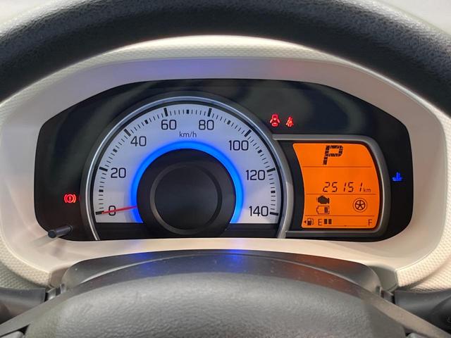 アルト S レーダーブレーキサポート 禁煙車 シートヒーター CD(30枚目)