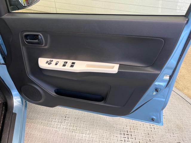 アルト S レーダーブレーキサポート 禁煙車 シートヒーター CD(35枚目)