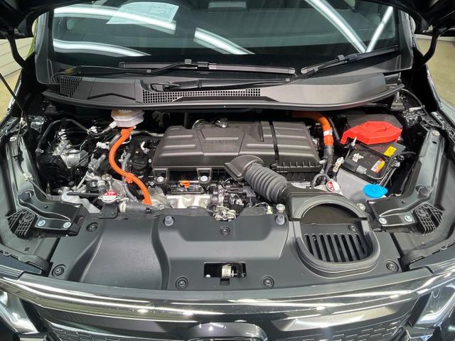 ステップワゴン e:HEVスパーダ 両側電動スライド 11.4型ナビ バックカメラ ホンダセンシング レーダークルーズ 禁煙車 シートヒーター コーナーセンサー レーンキープ スマートキー LEDヘッド ETC オートマチックハイビーム(19枚目)