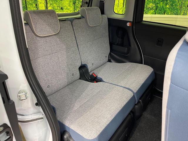 ムーヴキャンバス ストライプスG 届出済未使用車 両側電動ドア スマートアシスト コーナーセンサー スマートキー LEDヘッド オートマチックハイビーム 車線逸脱警報 誤発進お知らせ機能 先行車発進お知らせ機能 オートライト(9枚目)