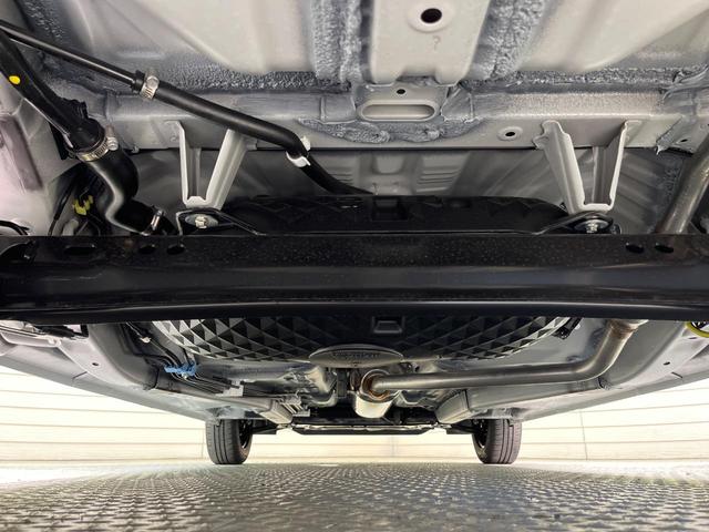 ムーヴキャンバス ストライプスG 届出済未使用車 両側電動ドア スマートアシスト コーナーセンサー スマートキー LEDヘッド オートマチックハイビーム 車線逸脱警報 誤発進お知らせ機能 先行車発進お知らせ機能 オートライト(19枚目)