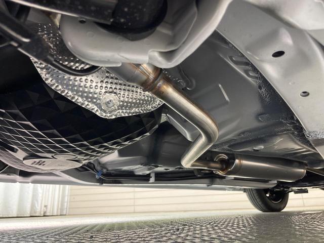 ムーヴキャンバス ストライプスG 届出済未使用車 両側電動ドア スマートアシスト コーナーセンサー スマートキー LEDヘッド オートマチックハイビーム 車線逸脱警報 誤発進お知らせ機能 先行車発進お知らせ機能 オートライト(22枚目)