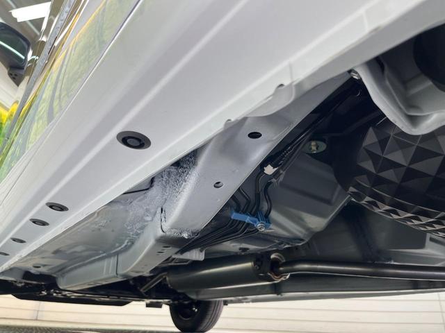 ムーヴキャンバス ストライプスG 届出済未使用車 両側電動ドア スマートアシスト コーナーセンサー スマートキー LEDヘッド オートマチックハイビーム 車線逸脱警報 誤発進お知らせ機能 先行車発進お知らせ機能 オートライト(23枚目)