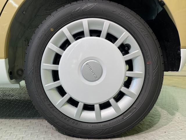 ムーヴキャンバス ストライプスG 届出済未使用車 両側電動ドア スマートアシスト コーナーセンサー スマートキー LEDヘッド オートマチックハイビーム 車線逸脱警報 誤発進お知らせ機能 先行車発進お知らせ機能 オートライト(28枚目)