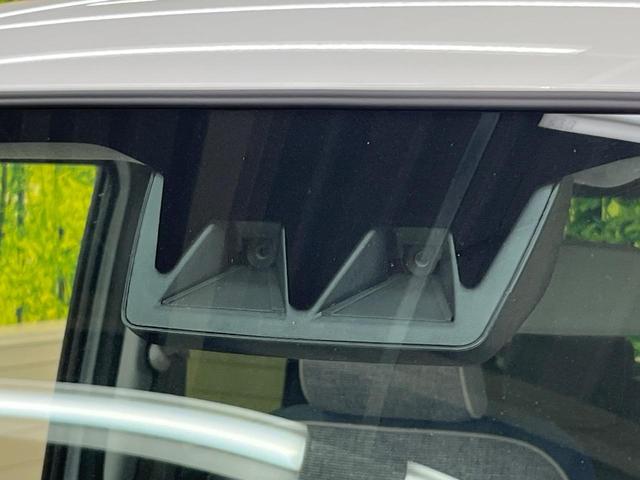 ムーヴキャンバス ストライプスG 届出済未使用車 両側電動ドア スマートアシスト コーナーセンサー スマートキー LEDヘッド オートマチックハイビーム 車線逸脱警報 誤発進お知らせ機能 先行車発進お知らせ機能 オートライト(32枚目)