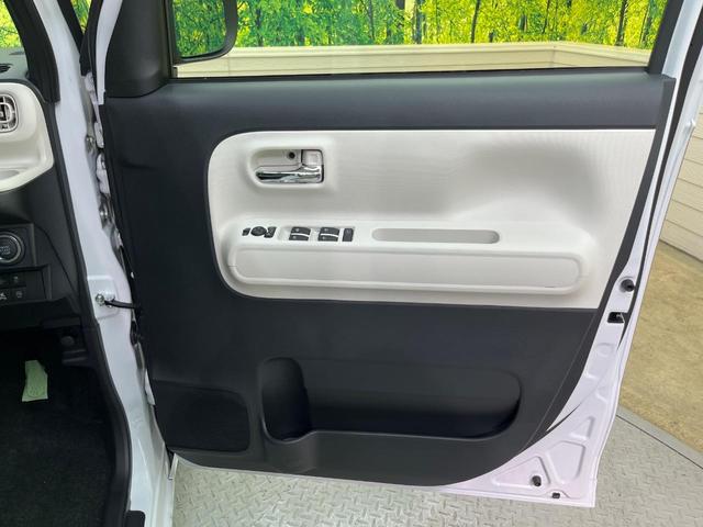 ムーヴキャンバス ストライプスG 届出済未使用車 両側電動ドア スマートアシスト コーナーセンサー スマートキー LEDヘッド オートマチックハイビーム 車線逸脱警報 誤発進お知らせ機能 先行車発進お知らせ機能 オートライト(40枚目)