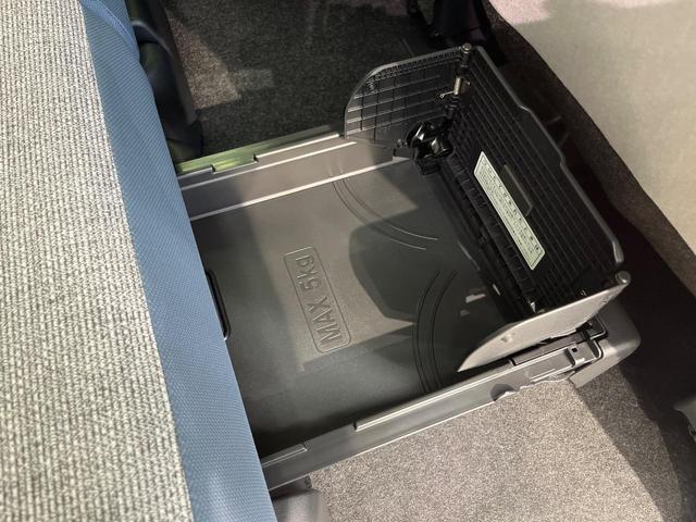 ムーヴキャンバス ストライプスG 届出済未使用車 両側電動ドア スマートアシスト コーナーセンサー スマートキー LEDヘッド オートマチックハイビーム 車線逸脱警報 誤発進お知らせ機能 先行車発進お知らせ機能 オートライト(44枚目)